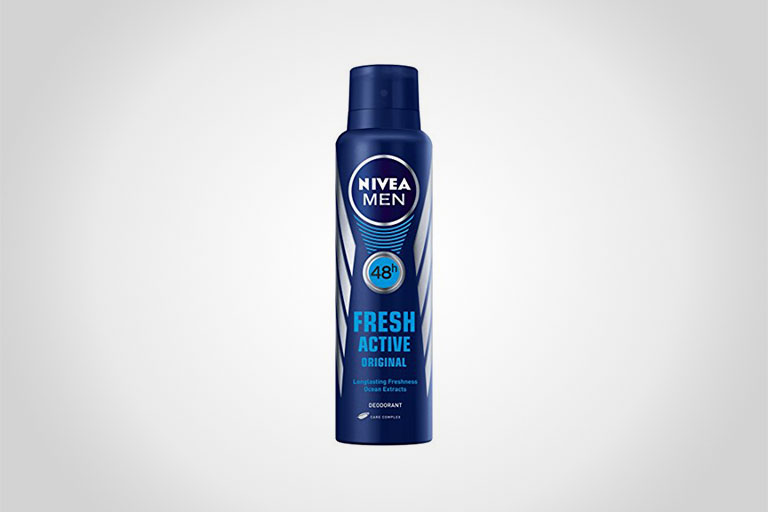 Top 10 Best Deodorants & Antiperspirants in India to Buy Online