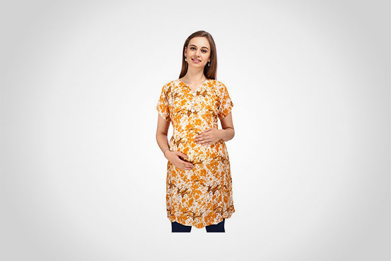 ethnic wear for pregnancy