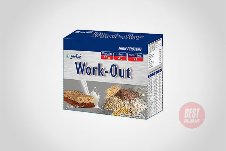 Top 10 Best Nutrition Bars in India to Buy Online BestSellingHub